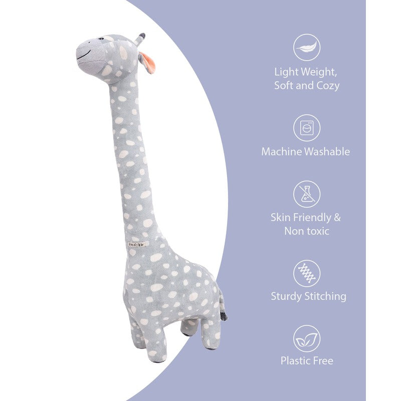 Sookie Soft Toy- Grey