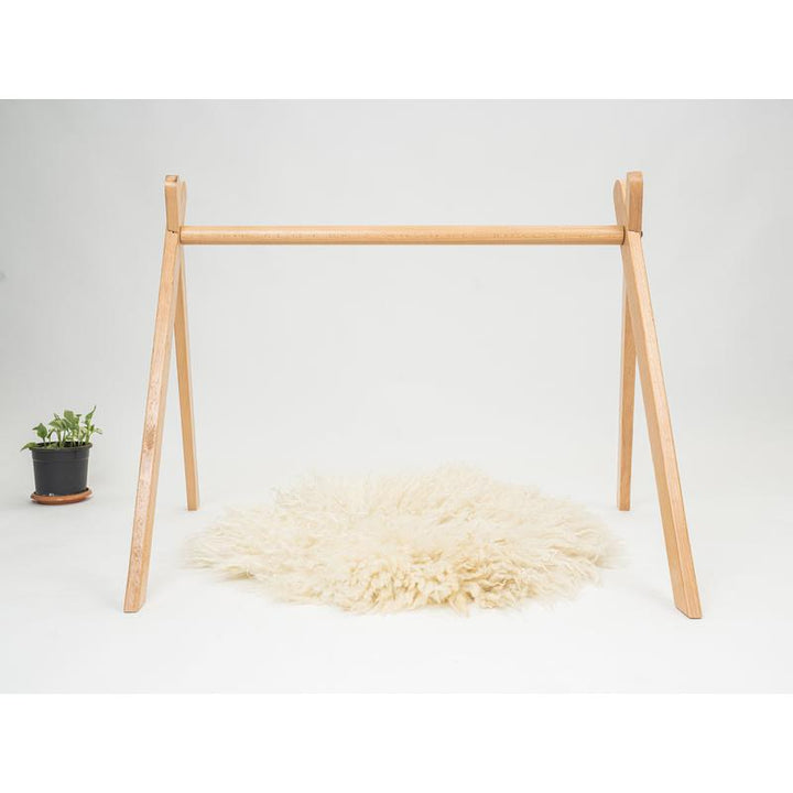 Wooden Baby Activity Gym Frame (1-12 Months)