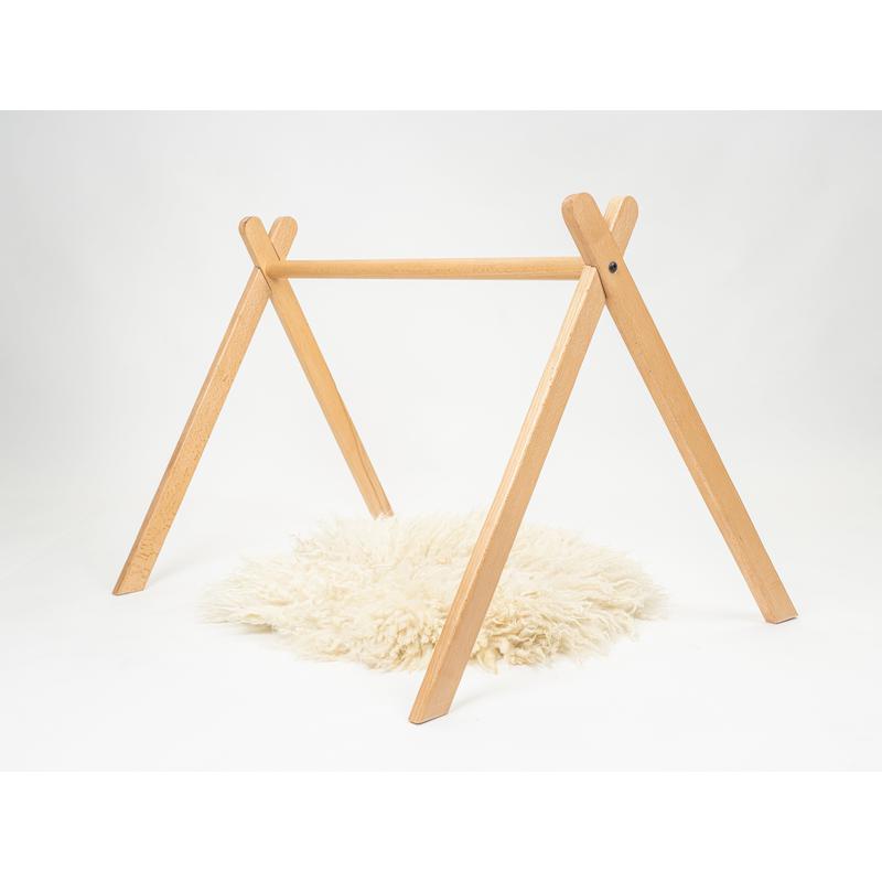 Wooden Baby Activity Gym Frame (1-12 Months)