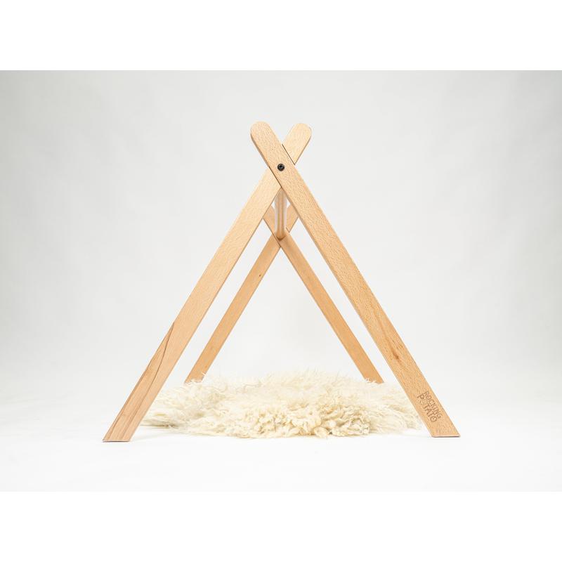 Wooden Baby Activity Gym Frame (1-12 Months)