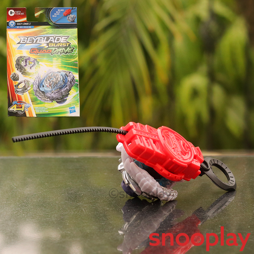 Hasbro Original Beyblade Burst Quad Drive - GUILTY LUINOR L7
