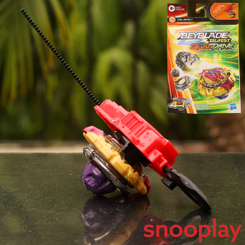 Hasbro Original Beyblade Burst Quad Drive - STONE LINWYRM L7