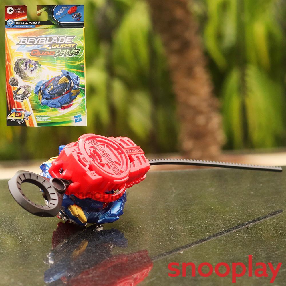Buy Beyblade Burst Quad Drive on Snooplay India