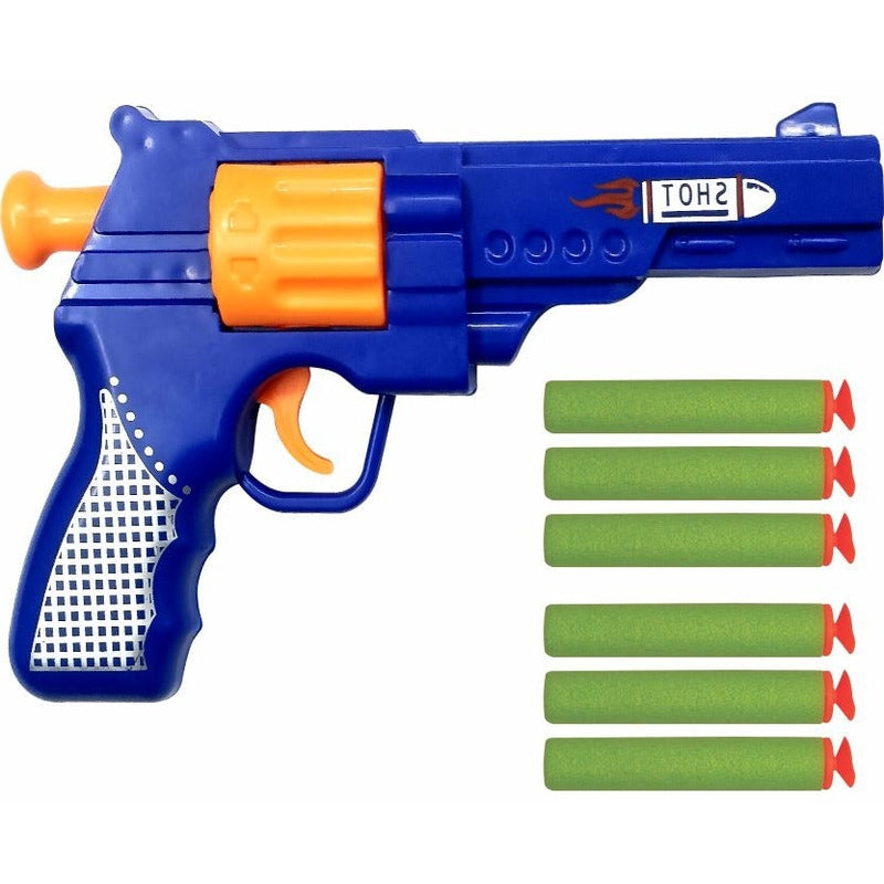 Blaze Shot Blaster with 6 Darts