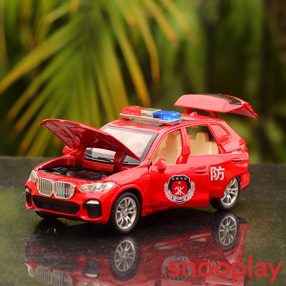 Fire car toy on sale