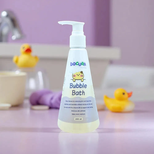 Docura Baby Bubble Bath - 200ml