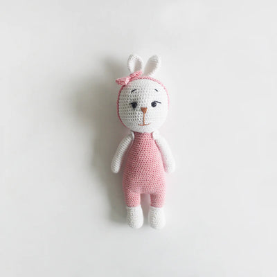 Bella the Baby Bunny - Crochet Toys