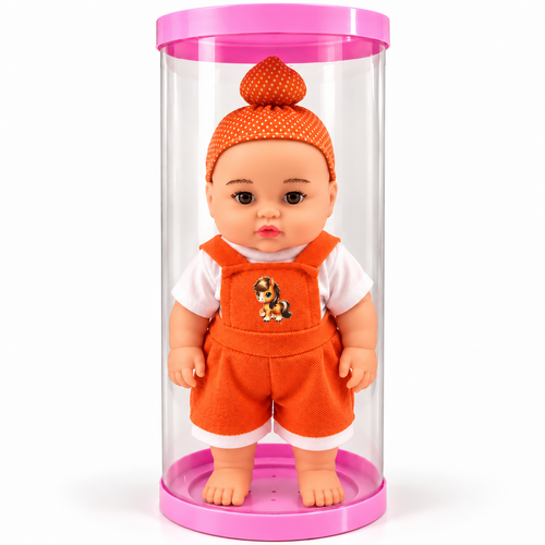 Speedage Junior Happy Singh Doll
