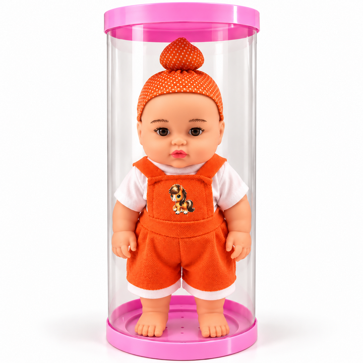 Speedage Junior Happy Singh Doll