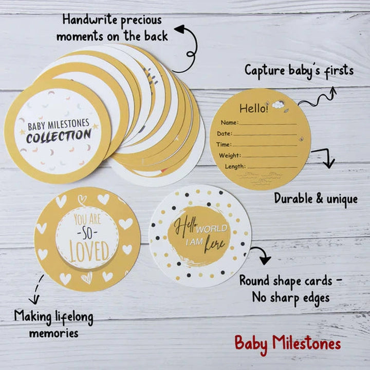 Baby Milestones Collection