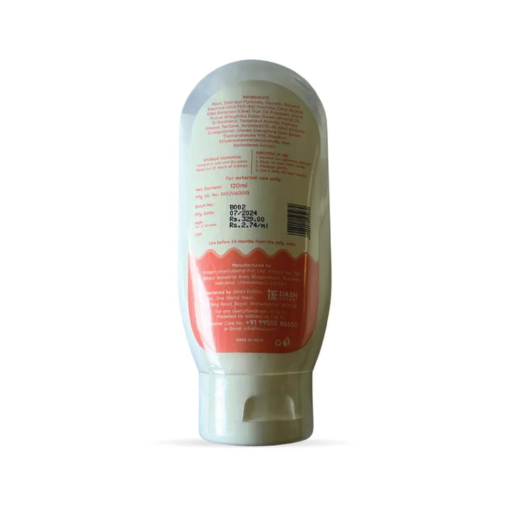 Docura Baby Body Lotion - 120ml