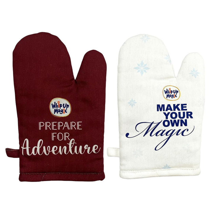 Frozen Themed Mittens (Combo Pack of 2)