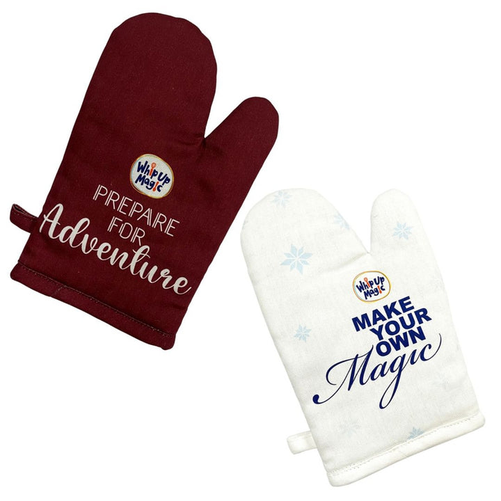 Frozen Themed Mittens (Combo Pack of 2)