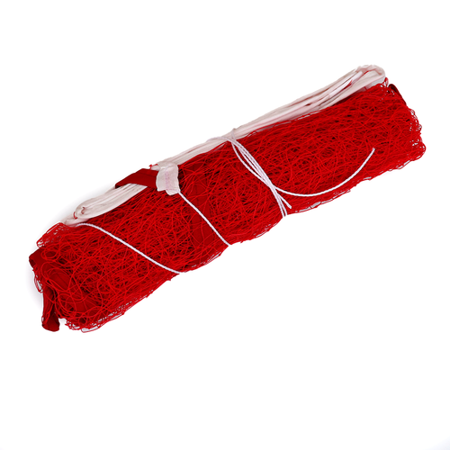 Metco Regulation Size Badminton Net with 4 Side Tape - Nylon (9 Years till Grown Ups)