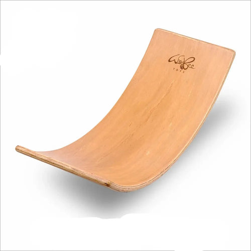 WoodBee Toy's Balance Board (2-9 Years)