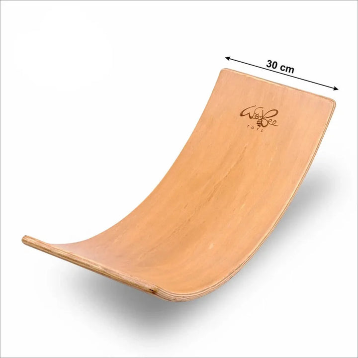 WoodBee Toy's Balance Board (2-9 Years)