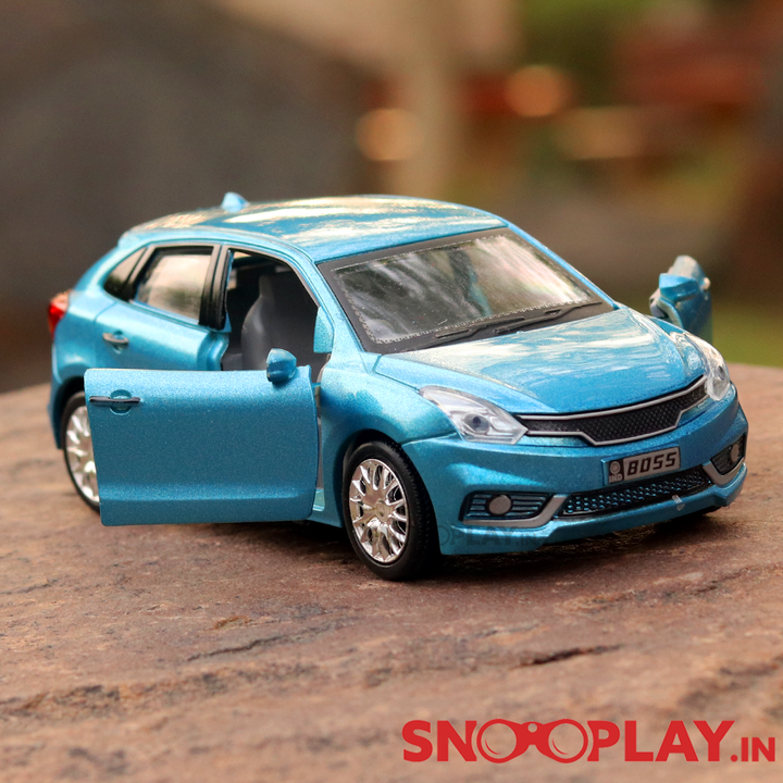 Centy Brilleo Pullback Toy Car (1-4 Years) | Assorted Colors