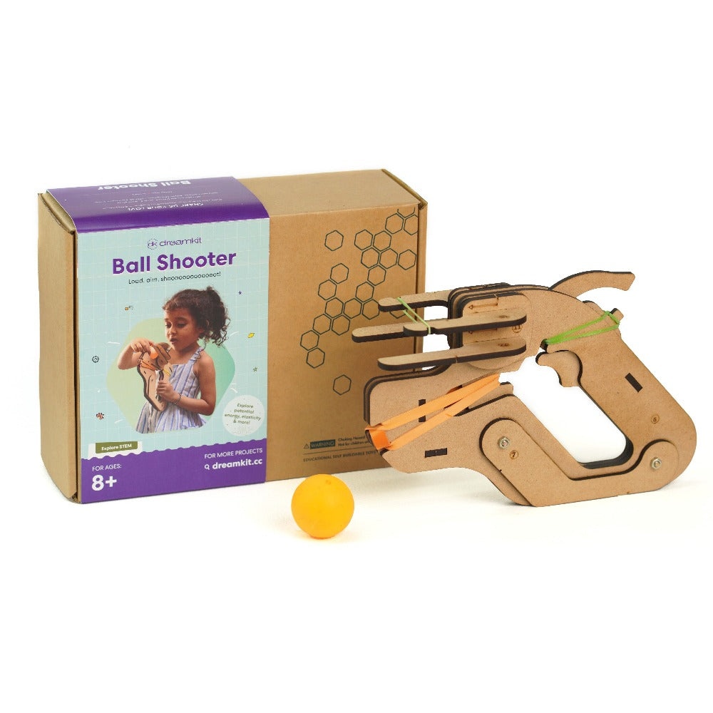 Ball Shooter Launcher