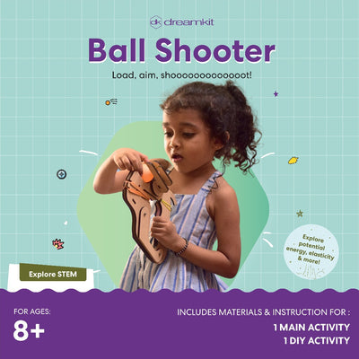 Ball Shooter Launcher