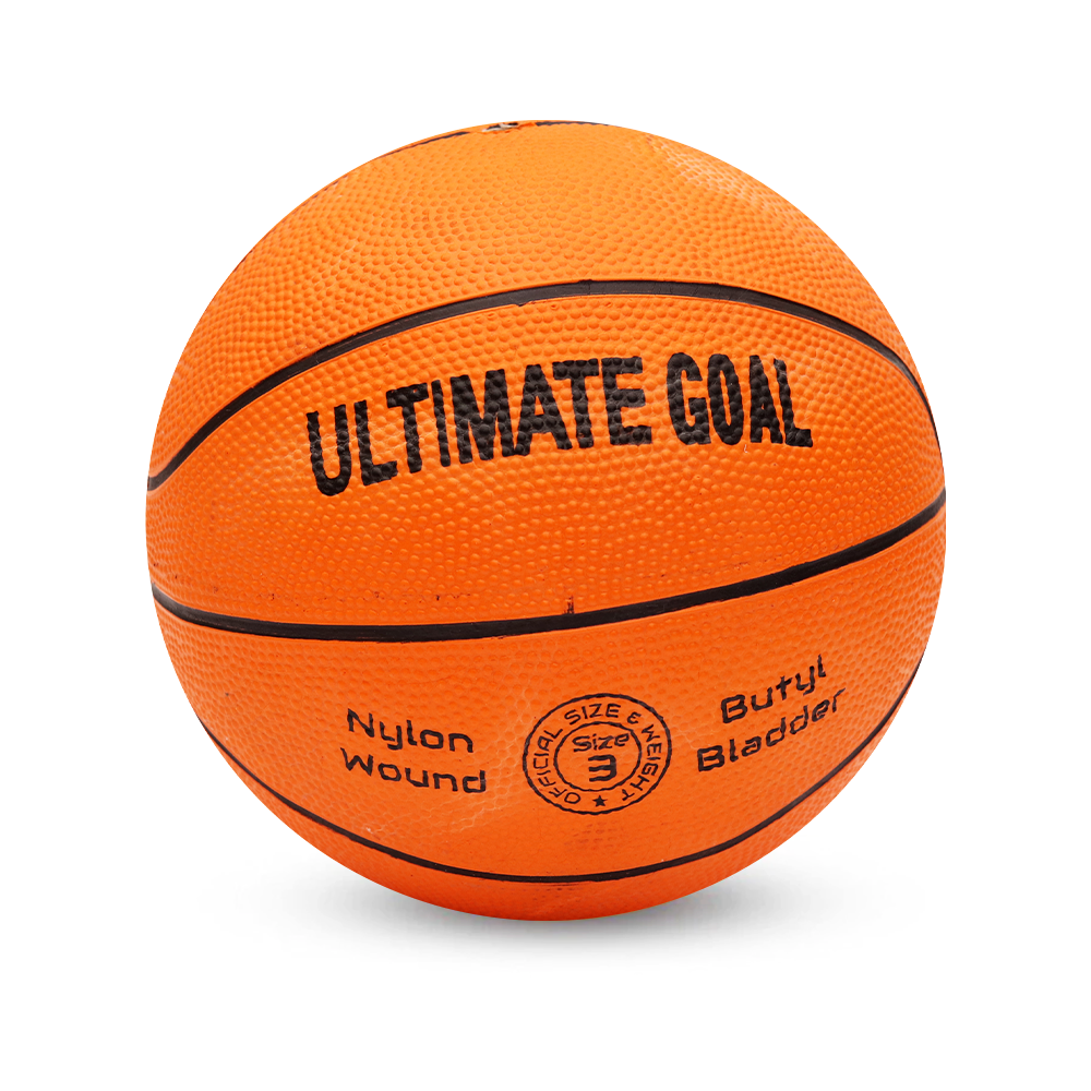 Basket Ball (Size 3) | 3-6 Years