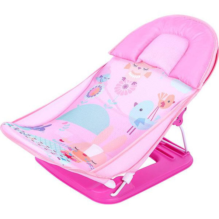 Baby Bather for Newborn and Infants | Pink (0-2 Years)