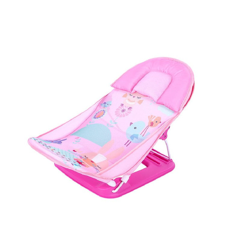 Baby Bather for Newborn and Infants | Pink (0-2 Years)