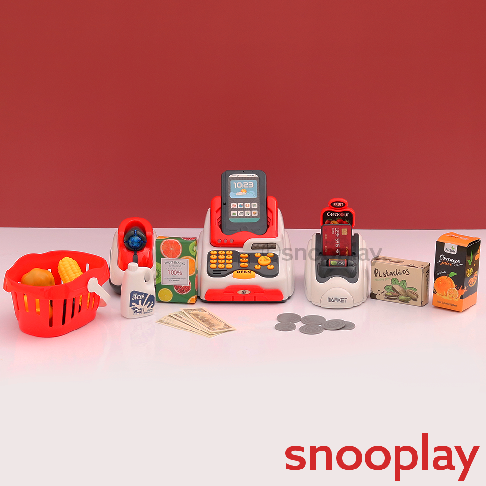 Smart checkout fisher price shop