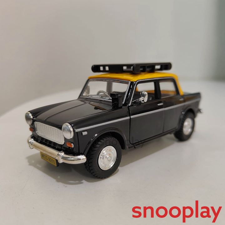 Queen 70's Classic Ambassador Diecast Toy Car