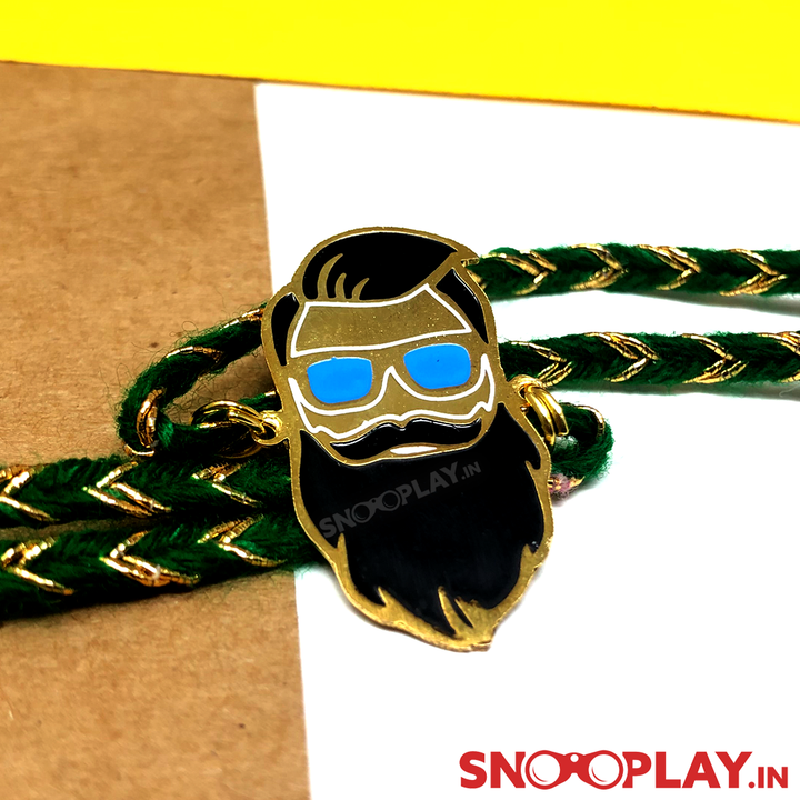 Beard Bhai Rakhi – Too Cool to Handle