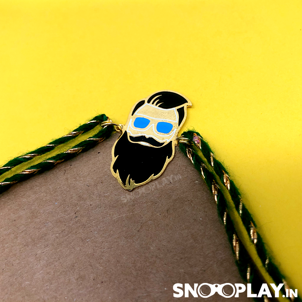 Beard Bhai Rakhi – Too Cool to Handle