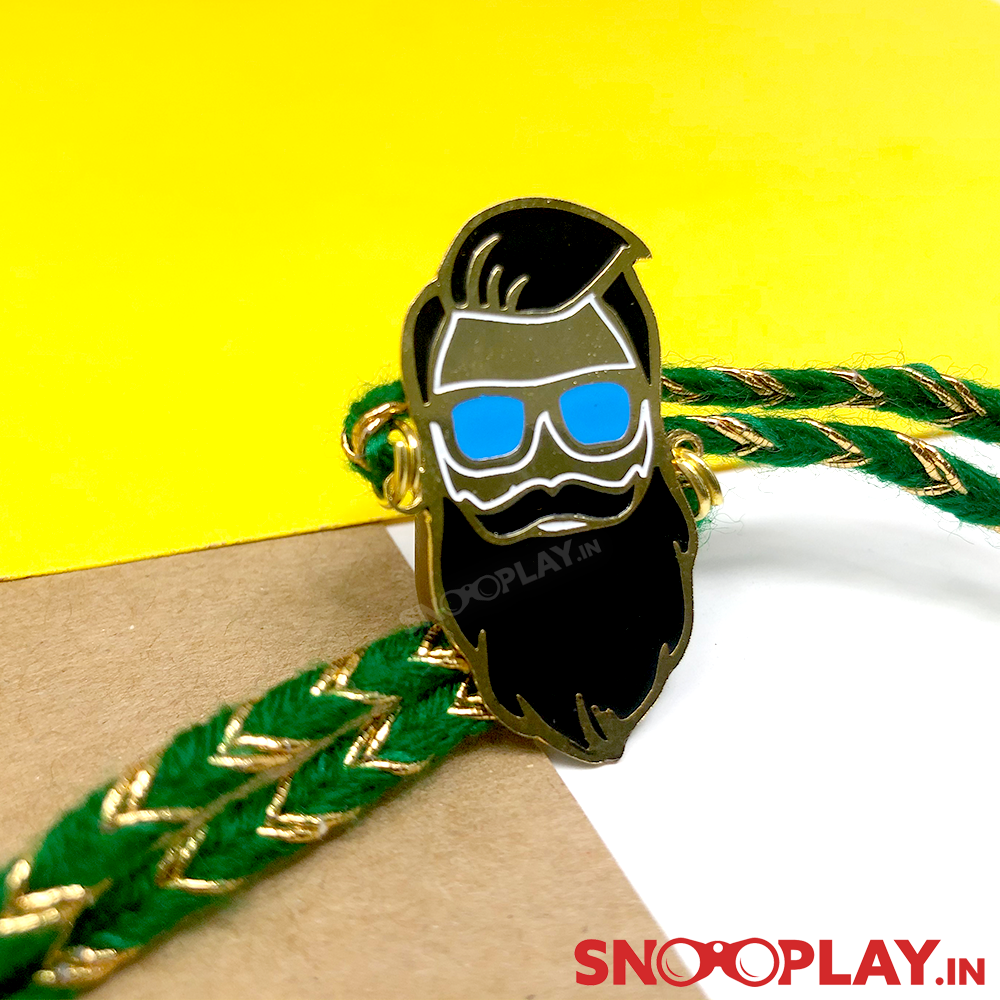 Beard Bhai Rakhi – Too Cool to Handle