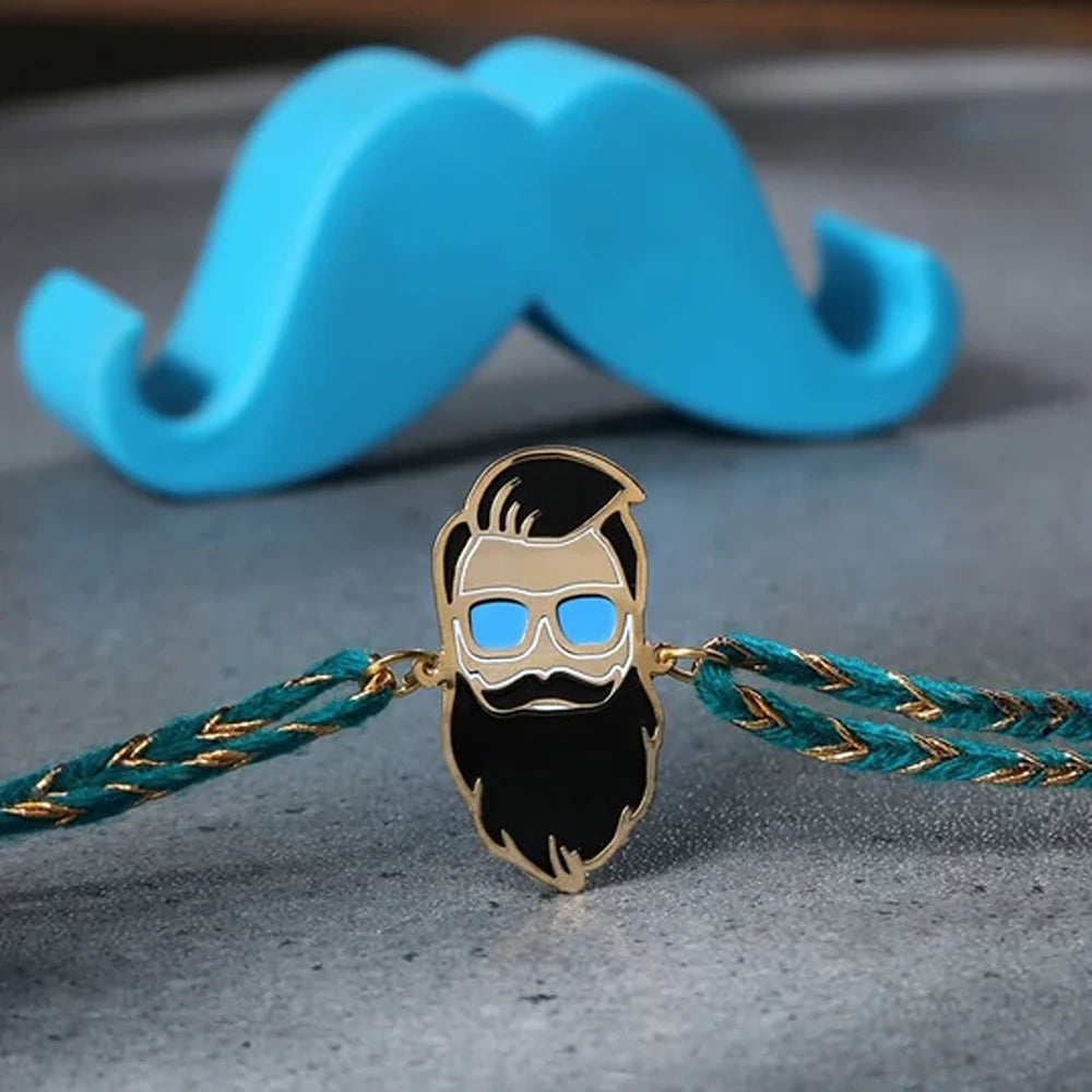 Beard Bhai Rakhi – Too Cool to Handle
