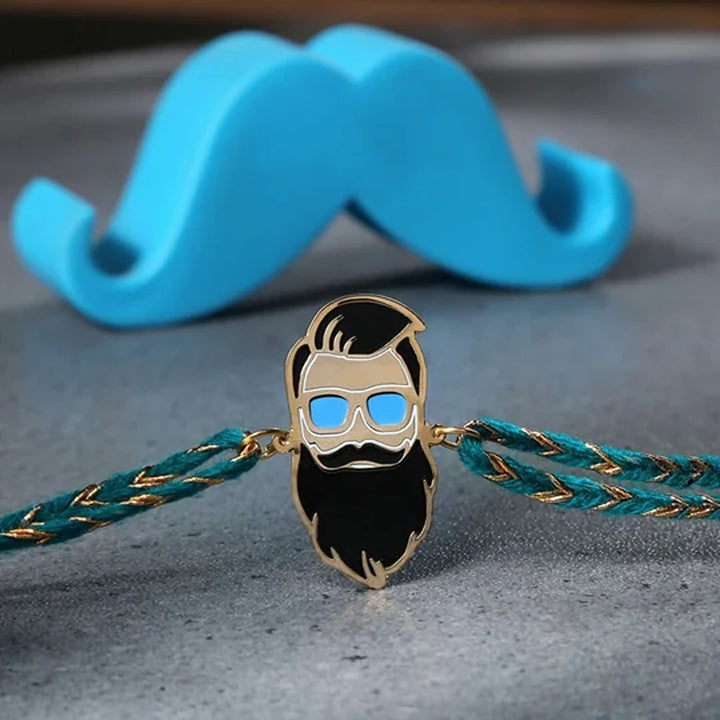 Beard Bhai Rakhi – Too Cool to Handle