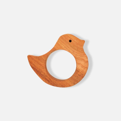 Natural Neem Wood Bird Teething Toy