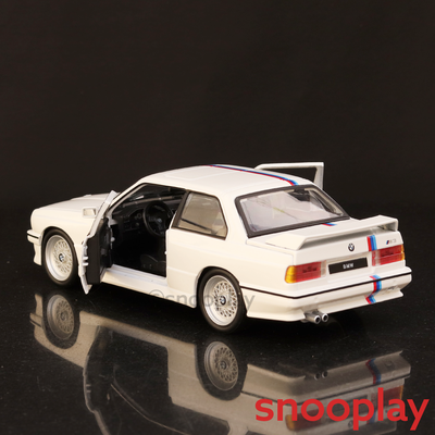 Licensed 1988 BMW 3 Series M3 | 1:24 Scale Model