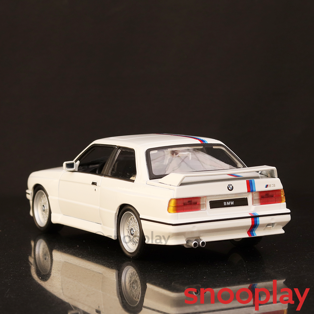 Licensed 1988 BMW 3 Series M3 | 1:24 Scale Model