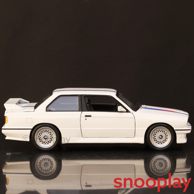 Licensed 1988 BMW 3 Series M3 | 1:24 Scale Model