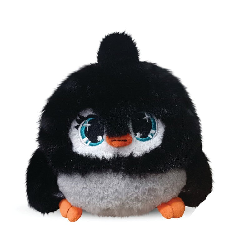Penguin Plush Toy Bobo Study Buddy