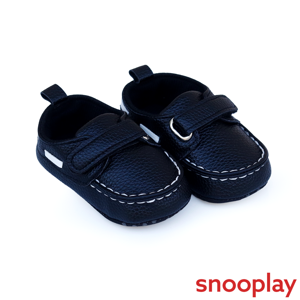 Baby Doe Velcro Loafers