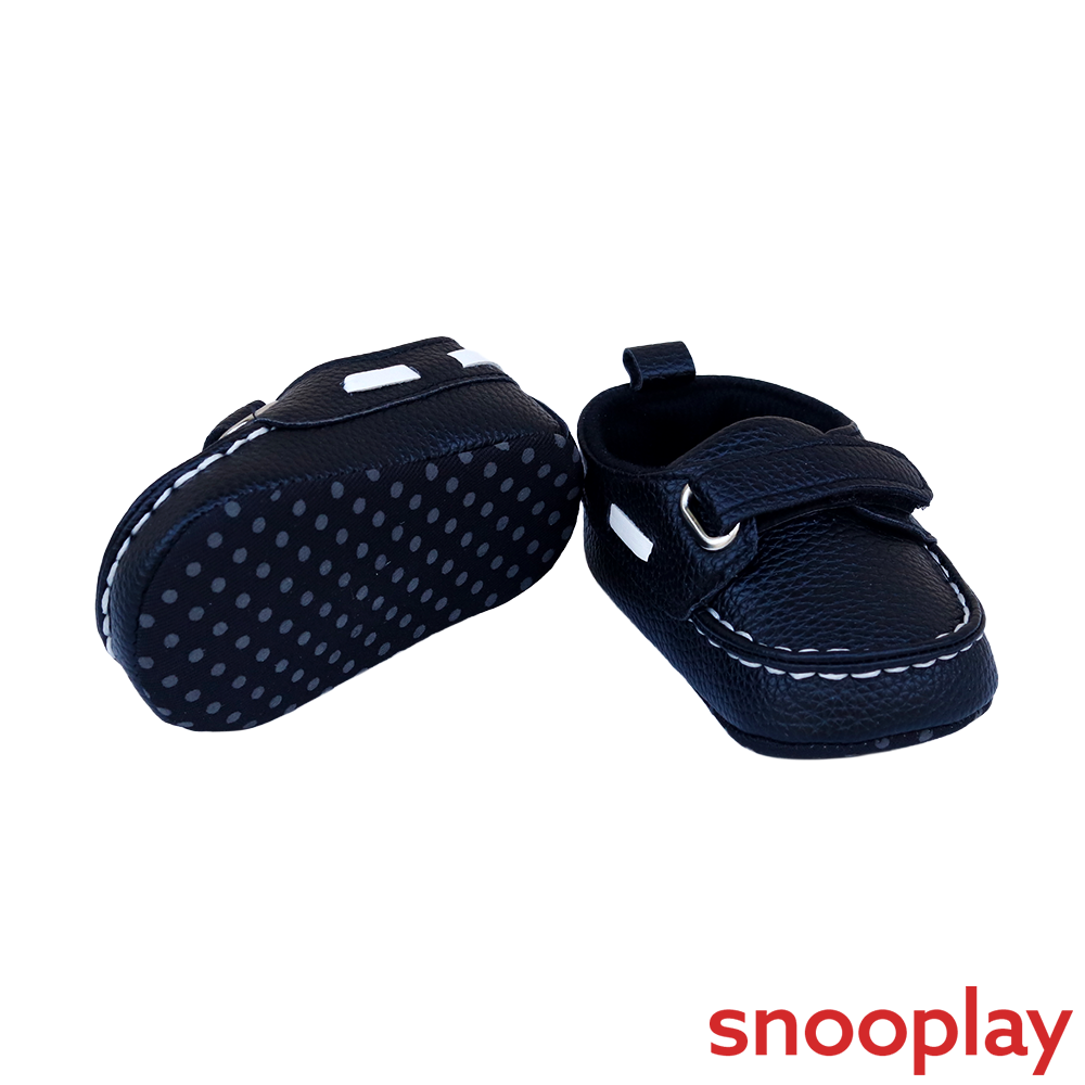Baby Doe Velcro Loafers