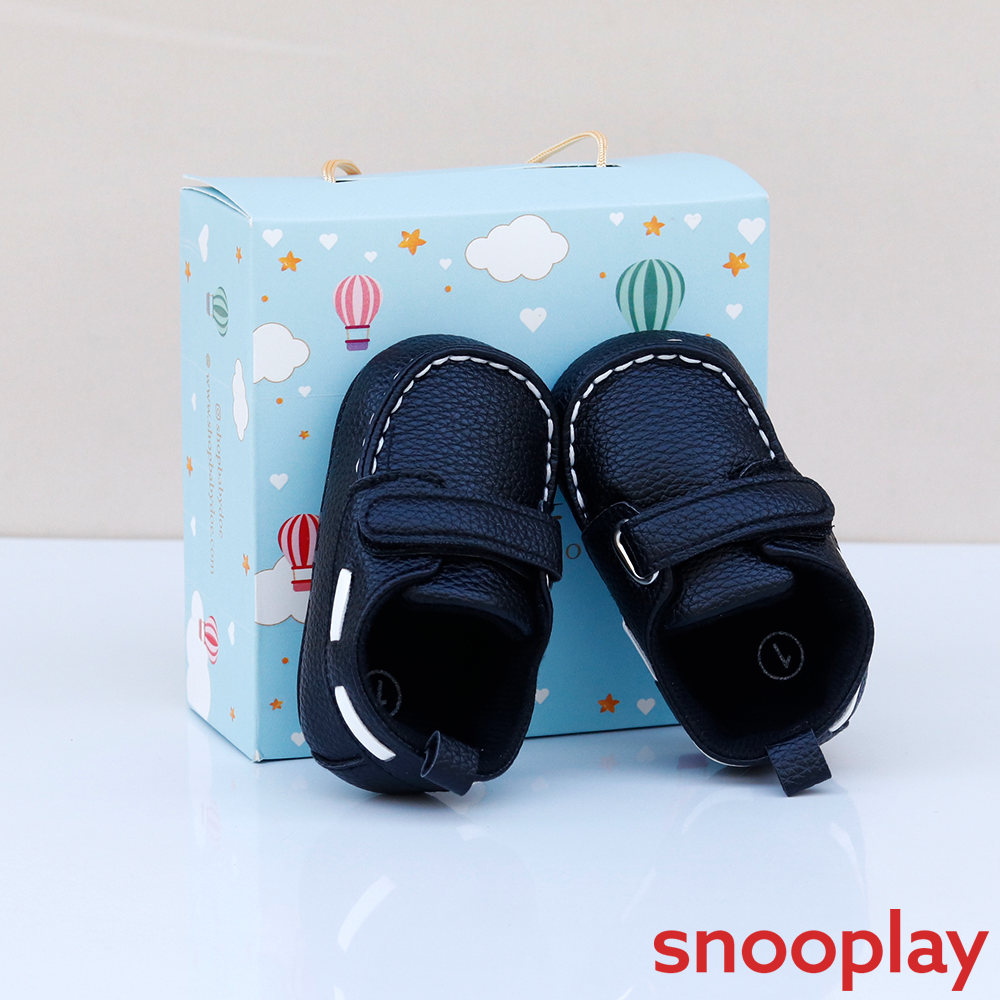 Baby Doe Velcro Loafers