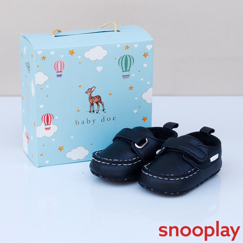 Baby Doe Velcro Loafers