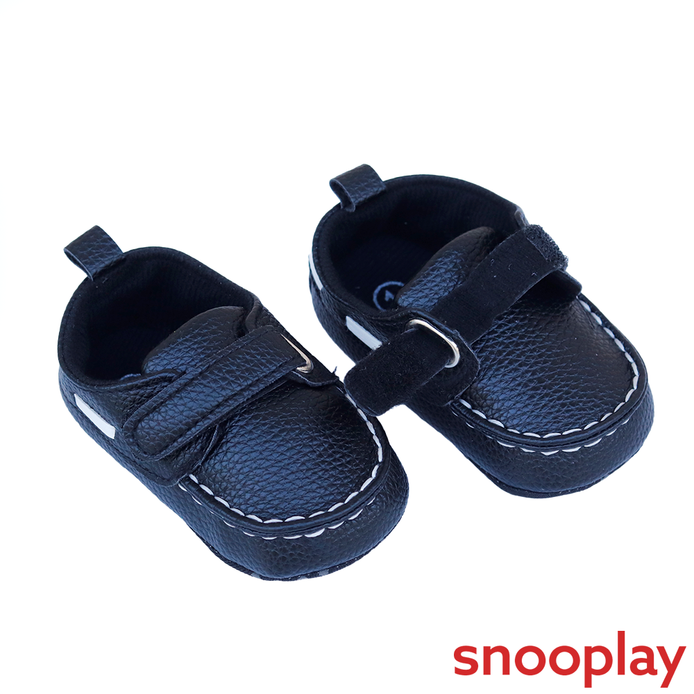 Baby Doe Velcro Loafers