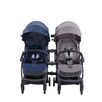 Baby Twin Stroller Connectors (Black)| COD not Available
