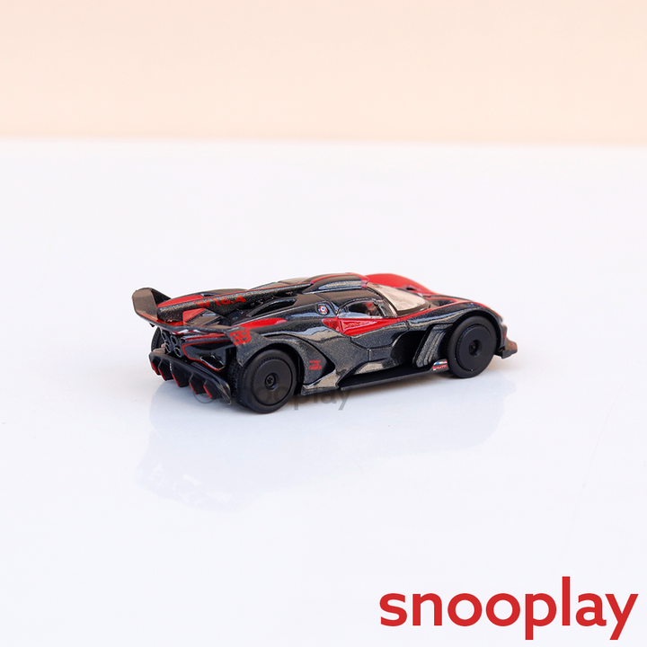 Bburago Original Bugati Bolide Licensed Diecast Car | 1:64 Scale (14 Years till Grown Ups)