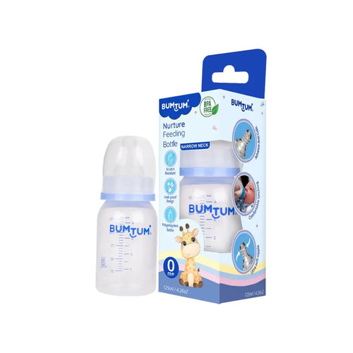Bumtum Narrow Neck Nurture Feeding Bottle