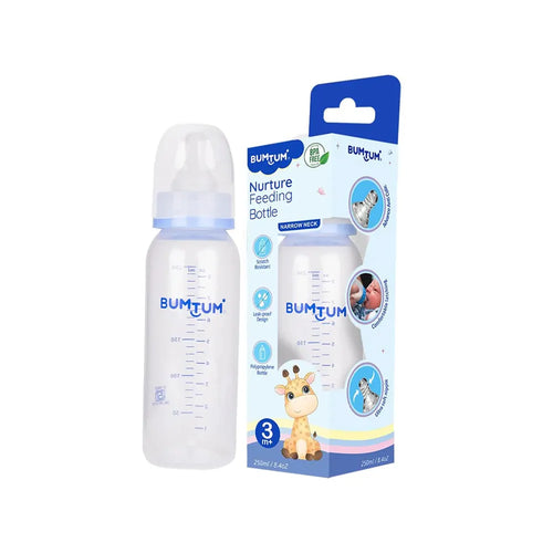Bumtum Narrow Neck Nurture Feeding Bottle