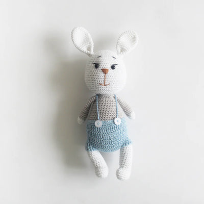 Benny the Bunny - Crochet Toys