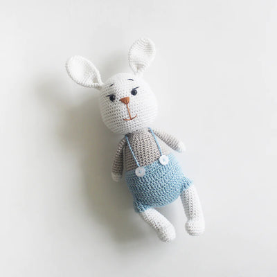 Benny the Bunny - Crochet Toys