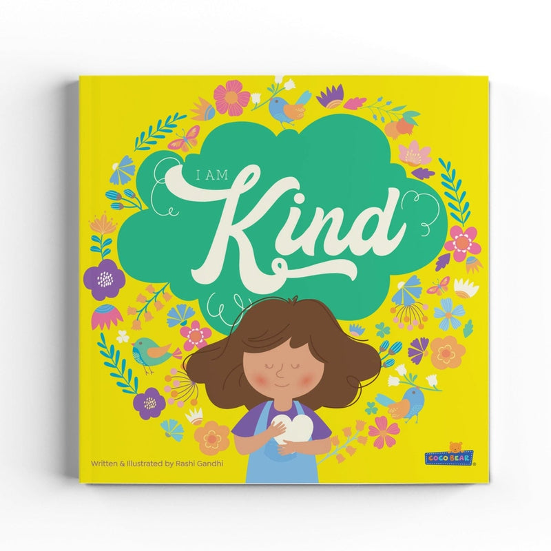 I am Kind | A Book About the Power of Kindness, Empathy and Compassion - English